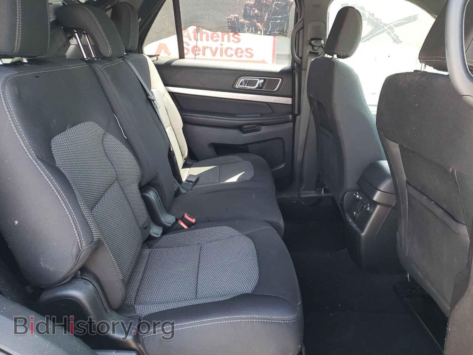 2018 FORD EXPLORER - VIN: 1FM5K8D84JGC15531 - Фото 6
