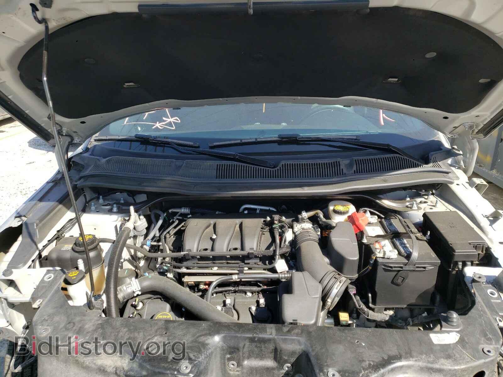 2018 FORD EXPLORER - VIN: 1FM5K8D84JGC15531 - Фото 7