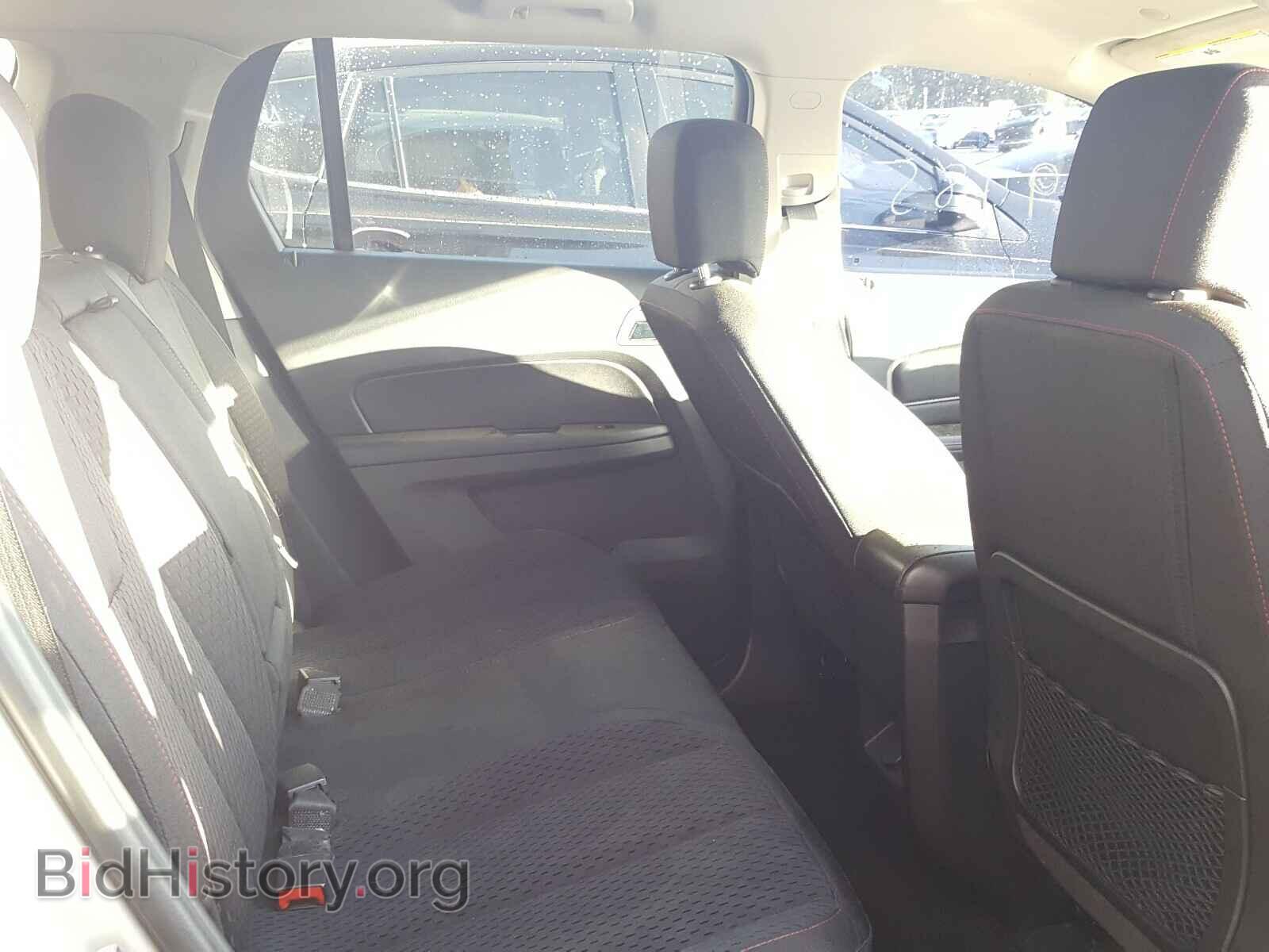 2014 GMC TERRAIN - VIN: 2GKALMEK1E6211529 - Фото 6