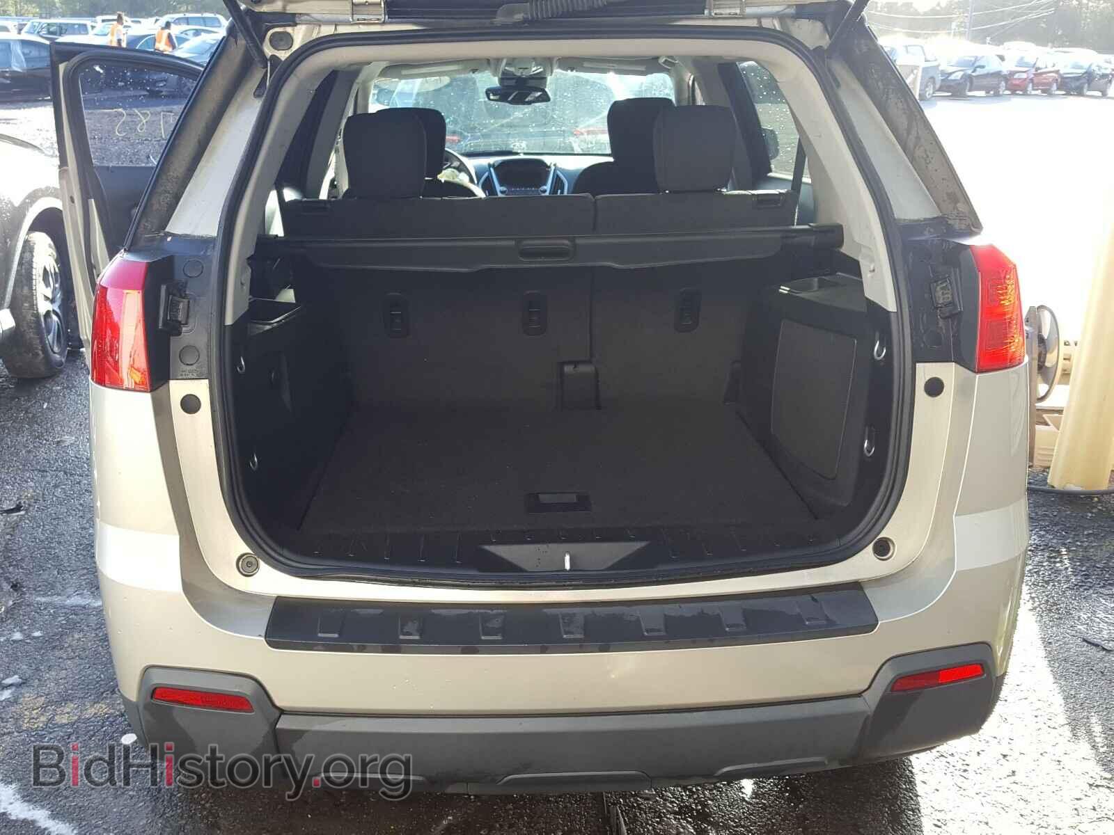 2014 GMC TERRAIN - VIN: 2GKALMEK1E6211529 - Фото 9