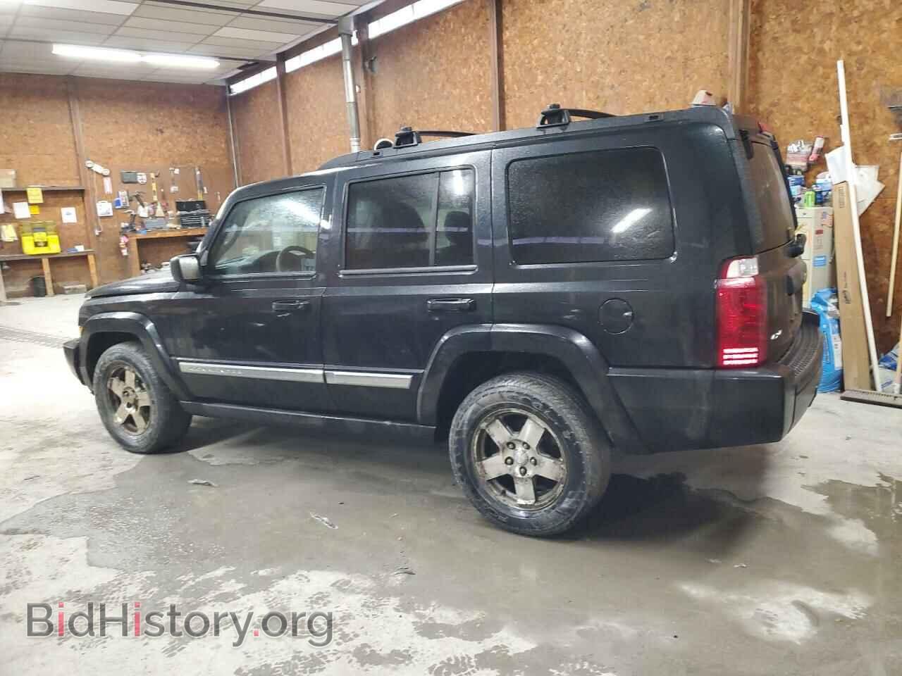 2010 JEEP COMMANDER - VIN: 1J4RG4GK6AC113639 - Фото 2
