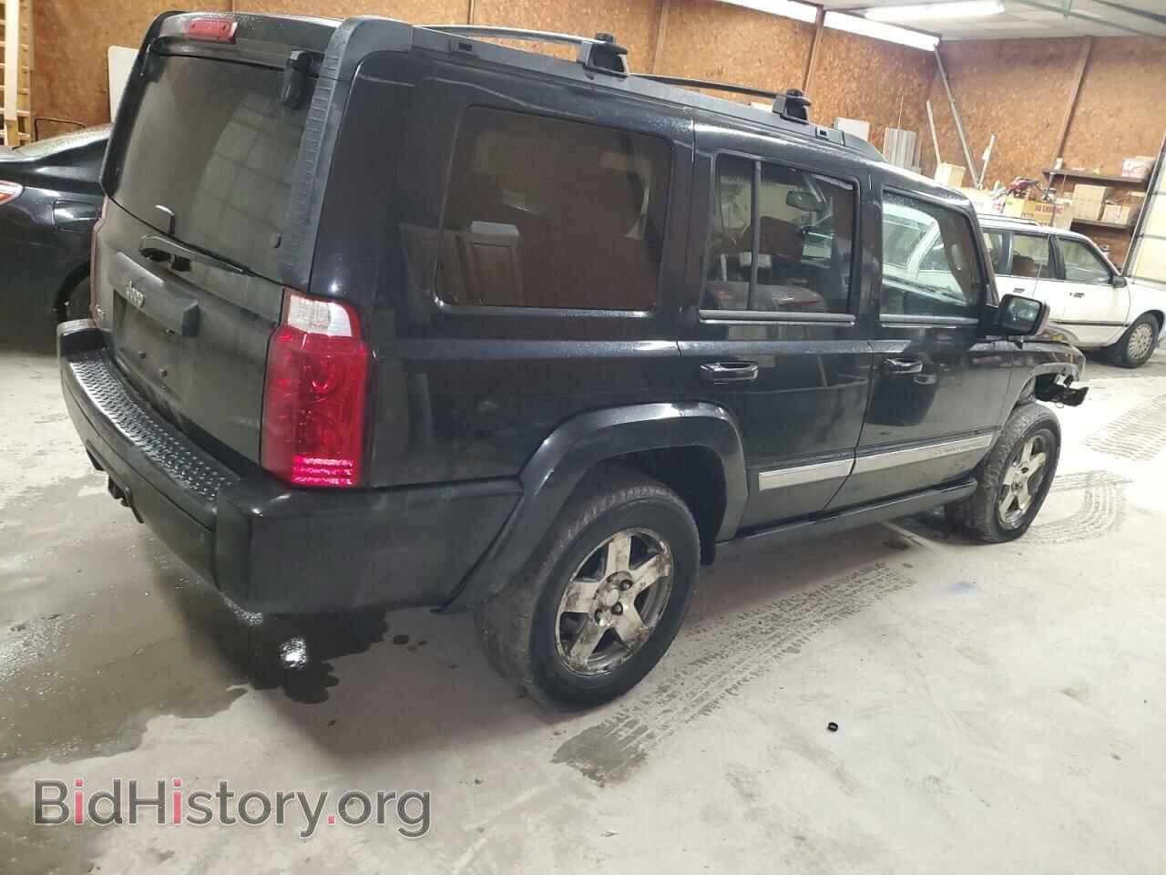 2010 JEEP COMMANDER - VIN: 1J4RG4GK6AC113639 - Фото 3