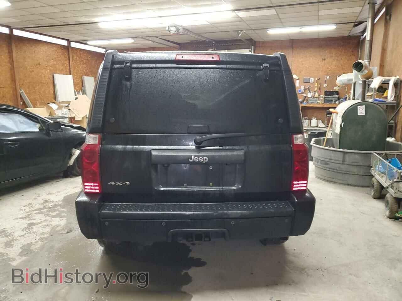 2010 JEEP COMMANDER - VIN: 1J4RG4GK6AC113639 - Фото 6