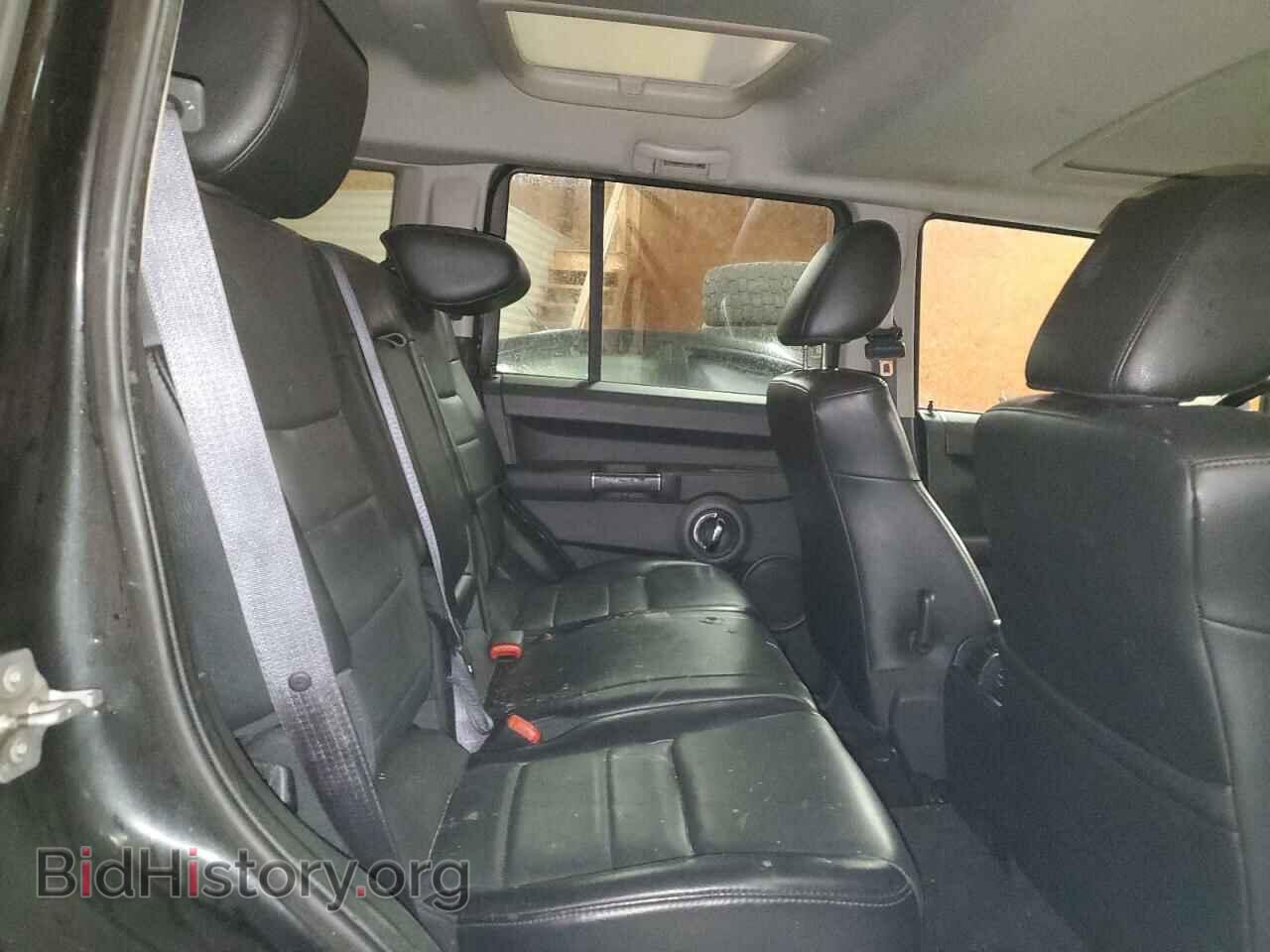 2010 JEEP COMMANDER - VIN: 1J4RG4GK6AC113639 - Фото 10