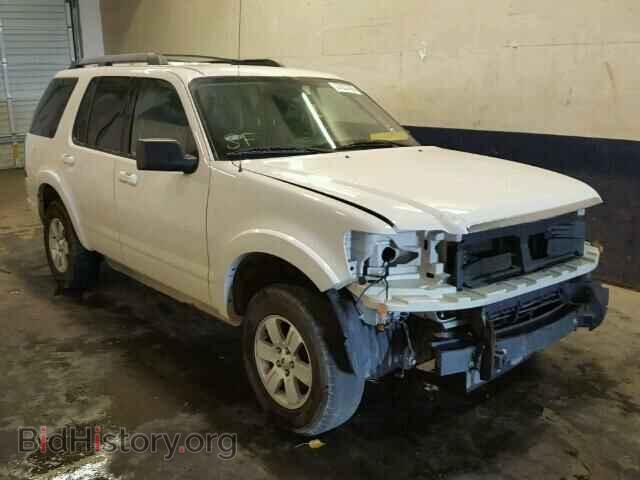 Photo 1FMEU7DE3AUB03475 - FORD EXPLORER 2010