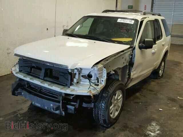 2010 FORD EXPLORER - VIN: 1FMEU7DE3AUB03475 - Photo 2