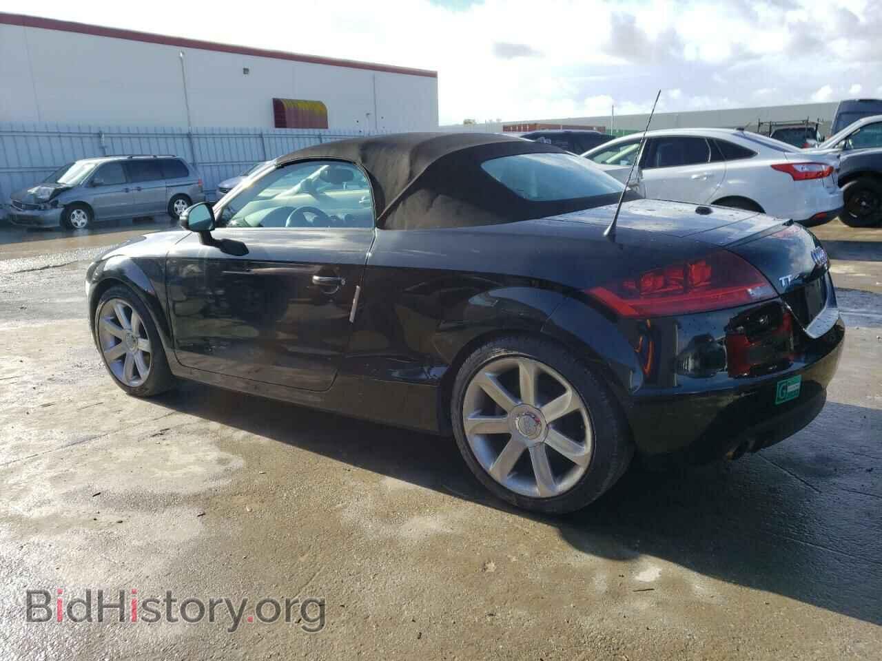 2008 AUDI TT - VIN: TRUMF38J281018882 - Фото 2