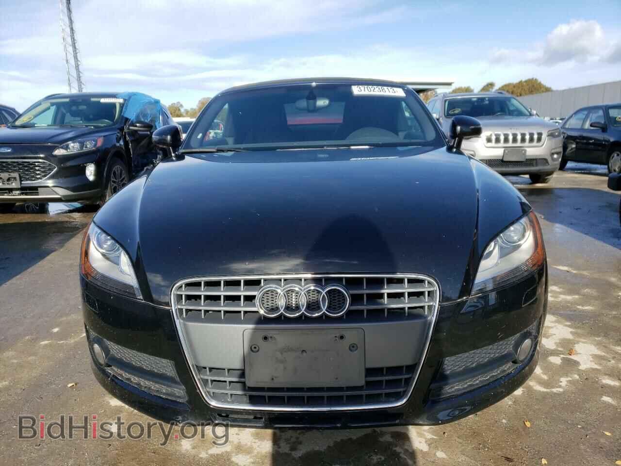 2008 AUDI TT - VIN: TRUMF38J281018882 - Фото 5