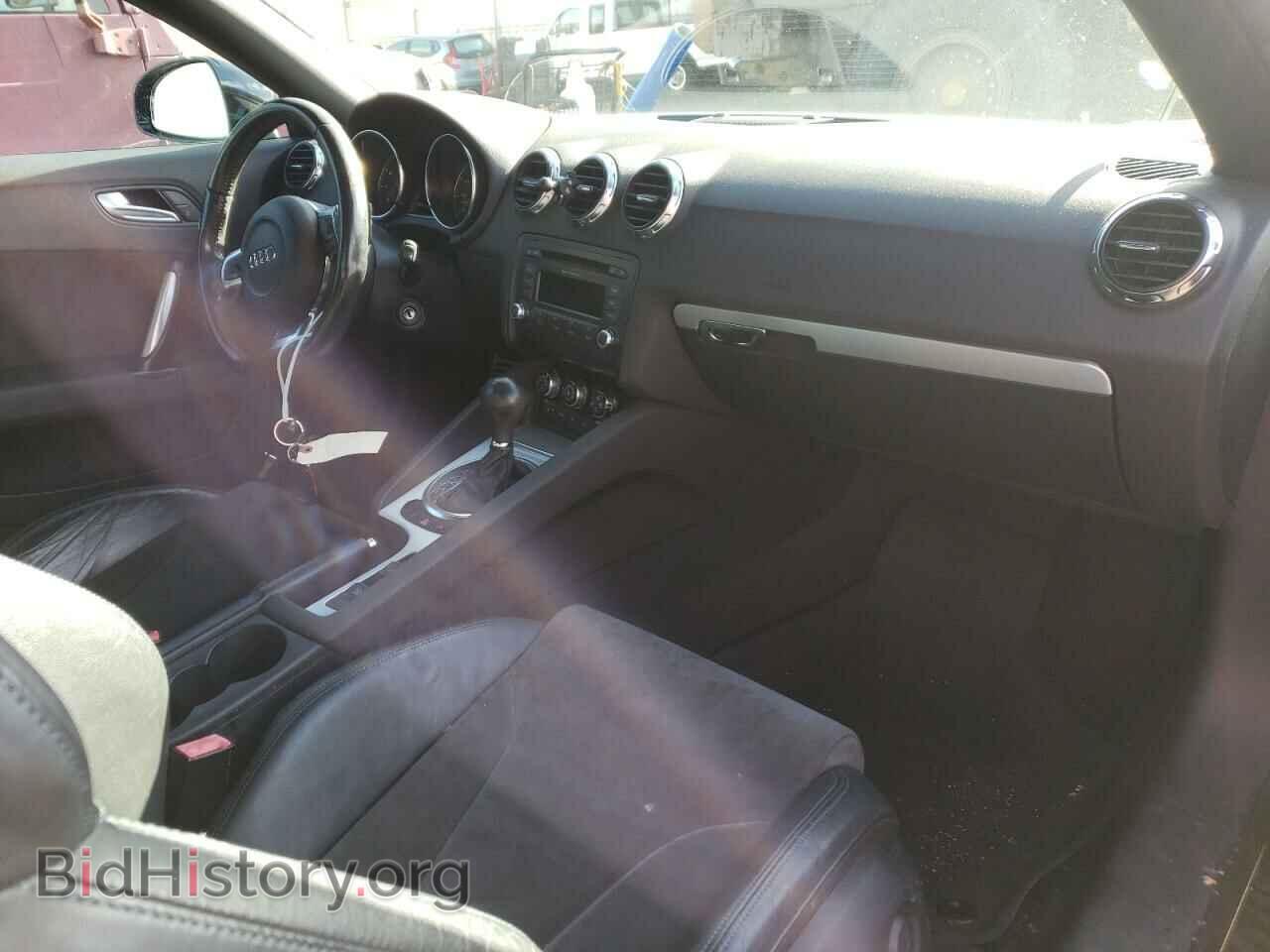 2008 AUDI TT - VIN: TRUMF38J281018882 - Фото 8