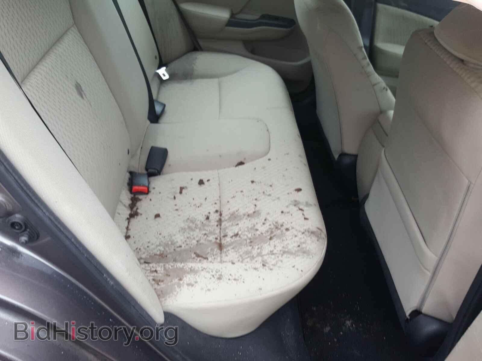 2015 HONDA CIVIC - VIN: 19XFB2F56FE257005 - Фото 6