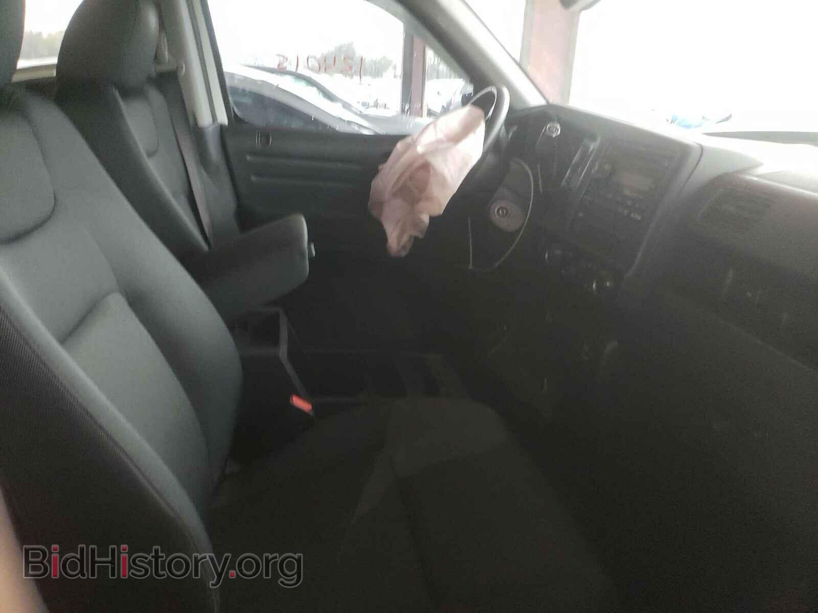 2014 HONDA RIDGELINE - VIN: 5FPYK1F77EB010192 - Фото 5