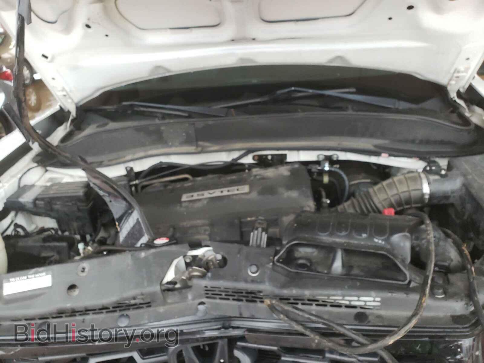2014 HONDA RIDGELINE - VIN: 5FPYK1F77EB010192 - Фото 7