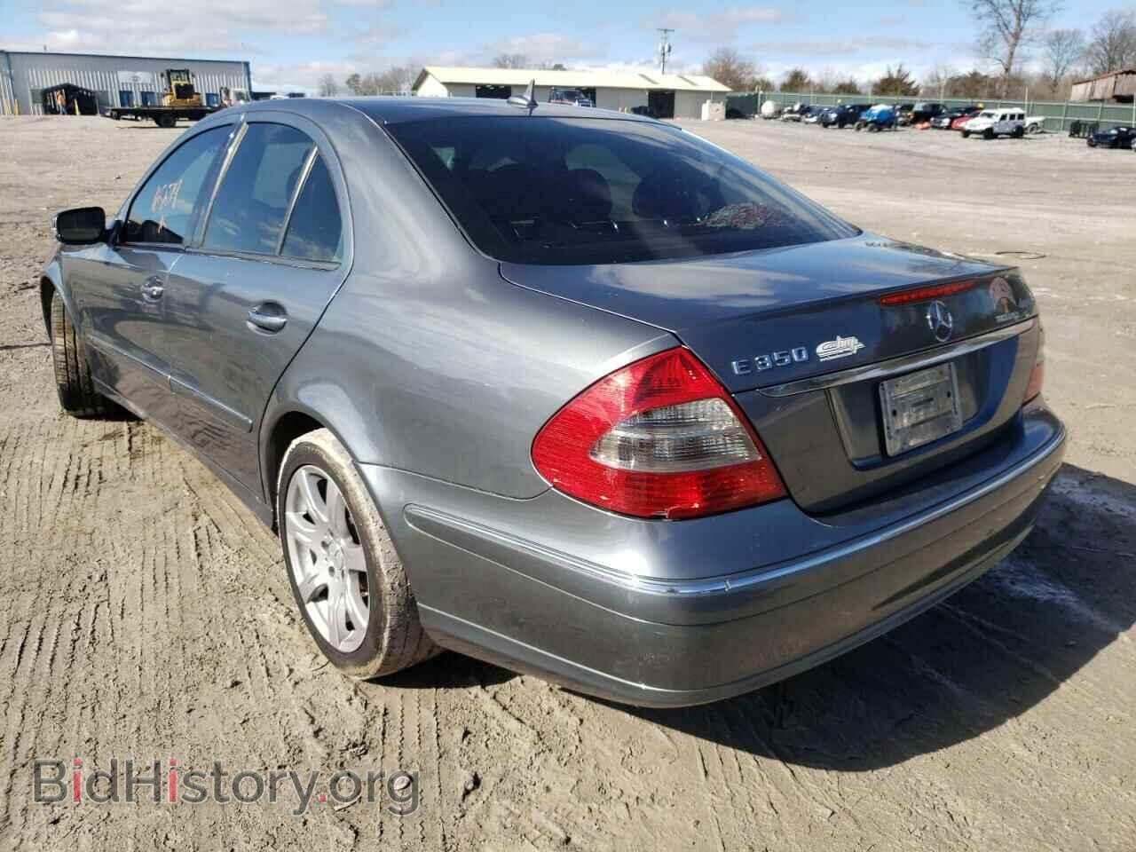 2007 MERCEDES-BENZ E-CLASS - VIN: WDBUF87X57X210028 - Фото 3