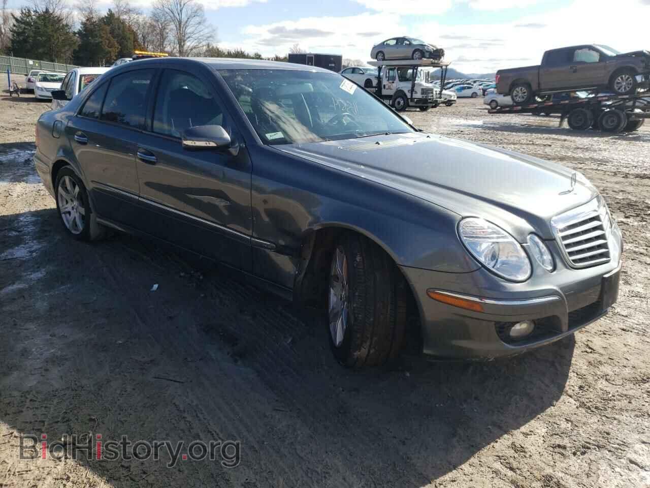 2007 MERCEDES-BENZ E-CLASS - VIN: WDBUF87X57X210028 - Фото 9