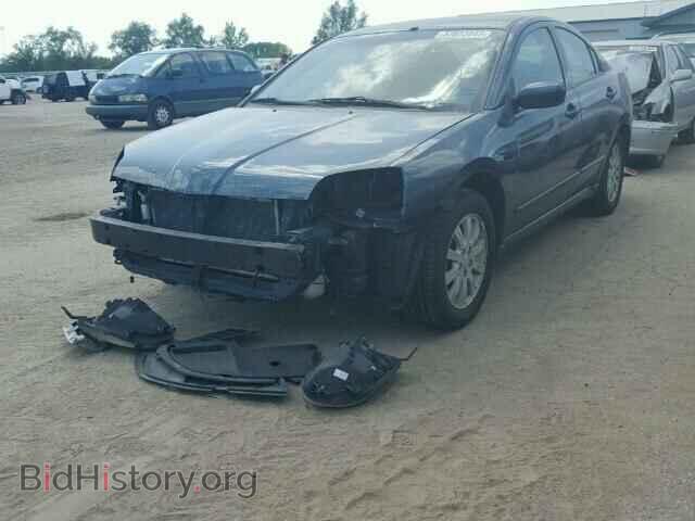 2006 MITSUBISHI GALANT - VIN: 4A3AB56F26E012571 - Фото 2