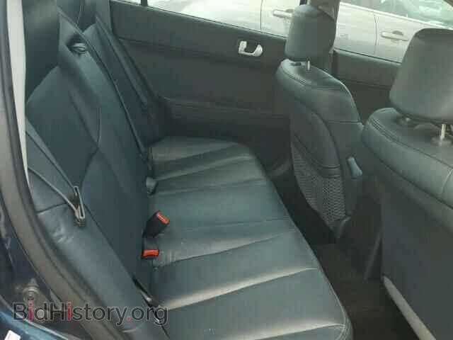 2006 MITSUBISHI GALANT - VIN: 4A3AB56F26E012571 - Фото 6