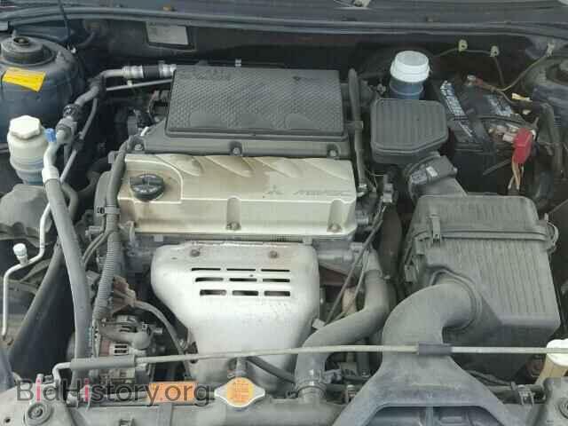 2006 MITSUBISHI GALANT - VIN: 4A3AB56F26E012571 - Фото 7