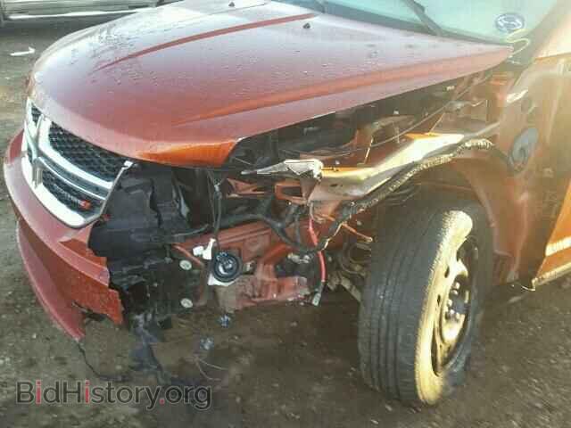 2014 DODGE JOURNEY - VIN: 3C4PDCAB6ET219642 - Фото 9