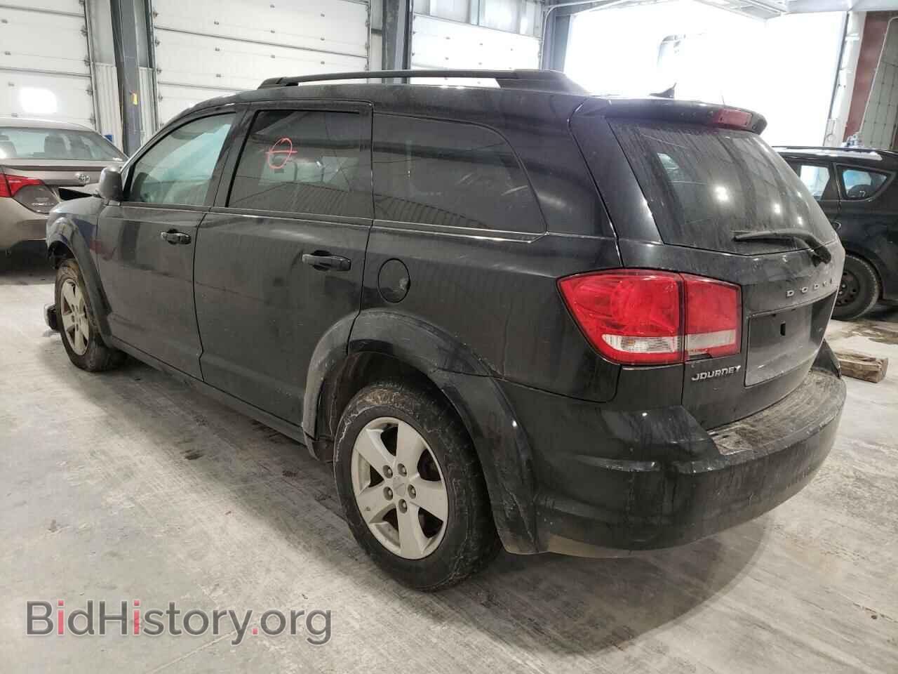 2013 DODGE JOURNEY - VIN: 3C4PDCAB5DT626656 - Фото 3
