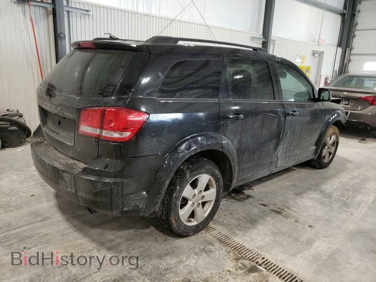 2013 DODGE JOURNEY - VIN: 3C4PDCAB5DT626656 - Фото 4