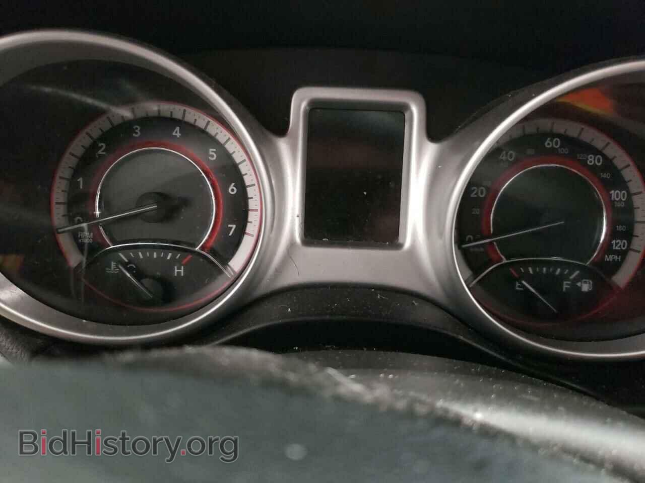 2013 DODGE JOURNEY - VIN: 3C4PDCAB5DT626656 - Фото 8