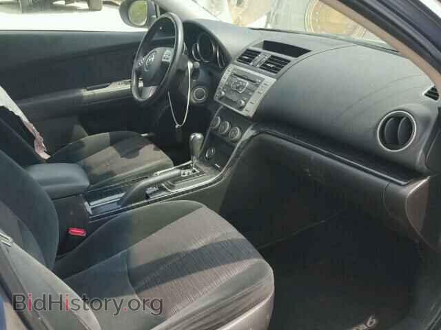 2009 MAZDA 6 - VIN: 1YVHP82B495M45802 - Фото 5