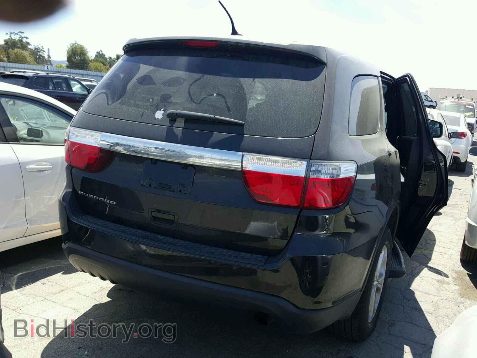 2013 DODGE DURANGO - VIN: 1C4RDHAG2DC632668 - Photo 4