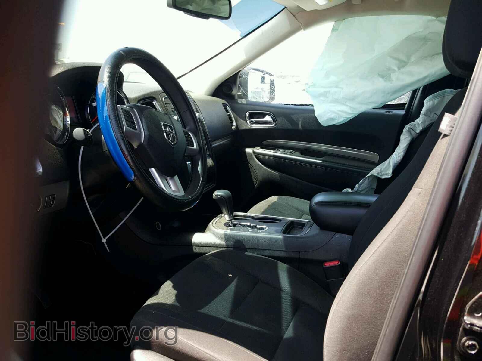 2013 DODGE DURANGO - VIN: 1C4RDHAG2DC632668 - Photo 5
