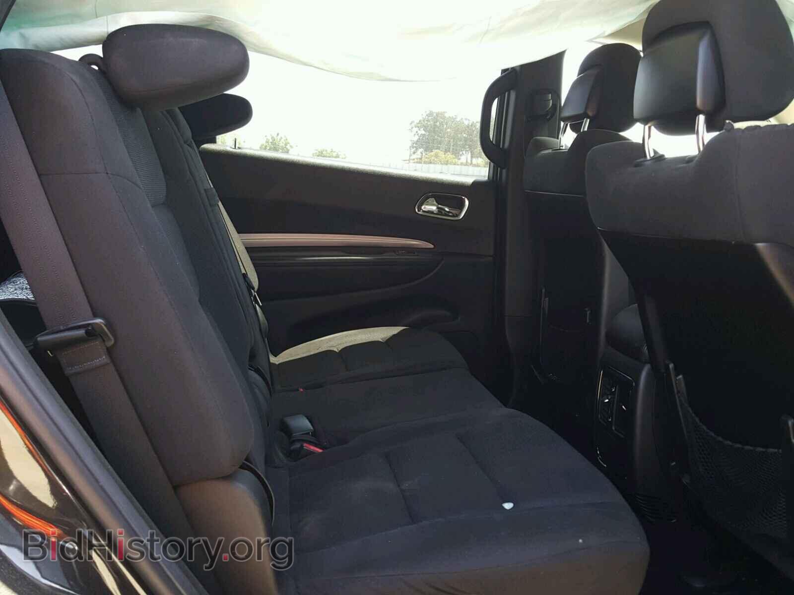 2013 DODGE DURANGO - VIN: 1C4RDHAG2DC632668 - Photo 6