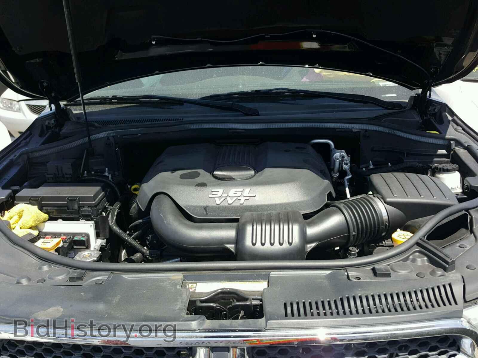 2013 DODGE DURANGO - VIN: 1C4RDHAG2DC632668 - Photo 7