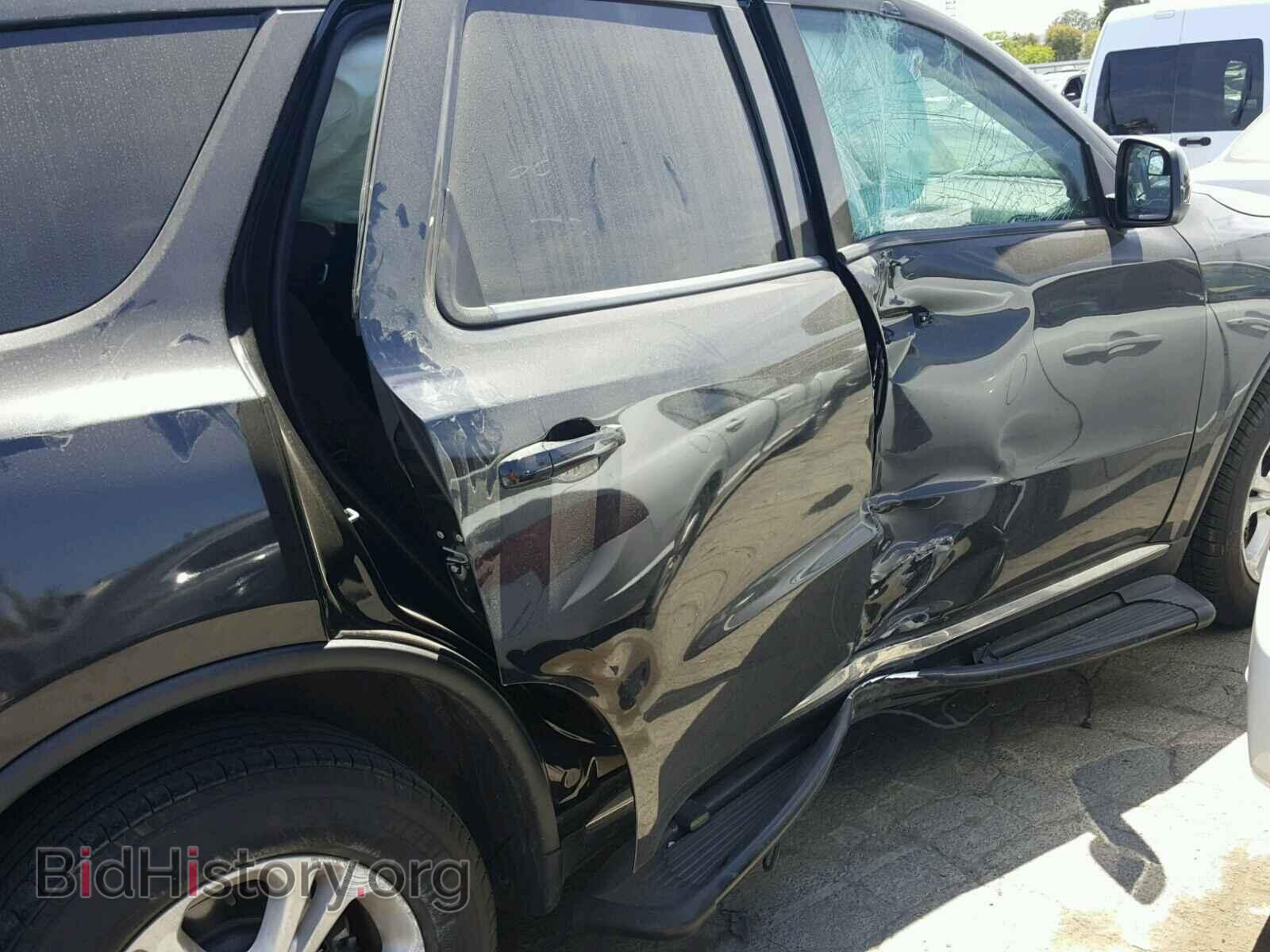 2013 DODGE DURANGO - VIN: 1C4RDHAG2DC632668 - Photo 9