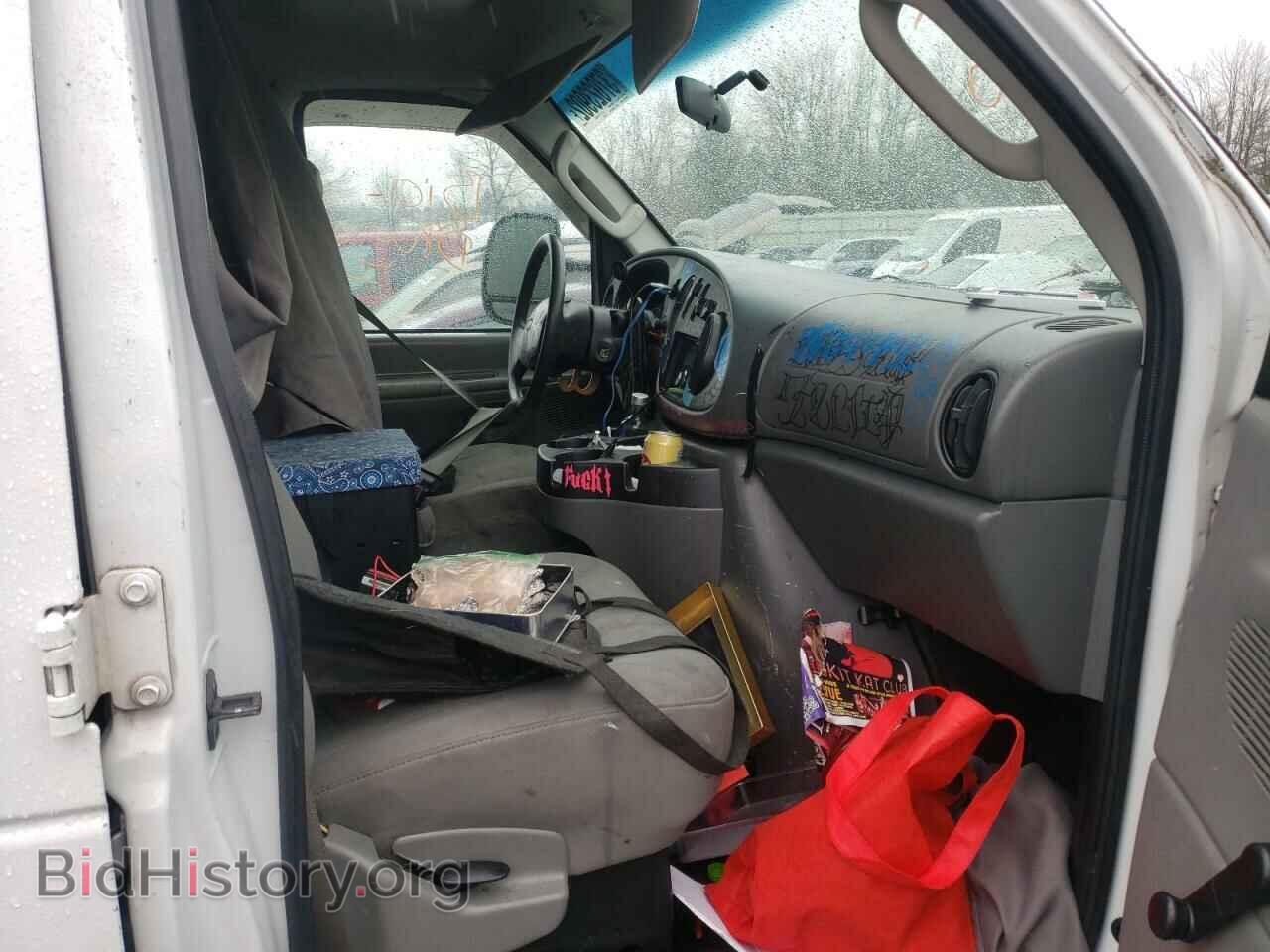 2007 FORD ECONOLINE - VIN: 1FTNE24W47DB38712 - Фото 5