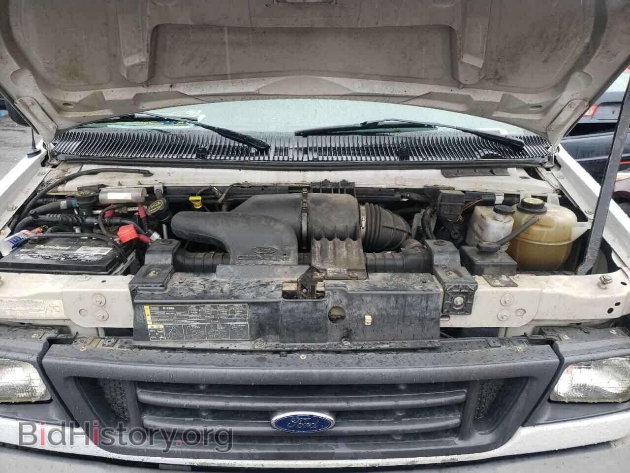 2007 FORD ECONOLINE - VIN: 1FTNE24W47DB38712 - Фото 7