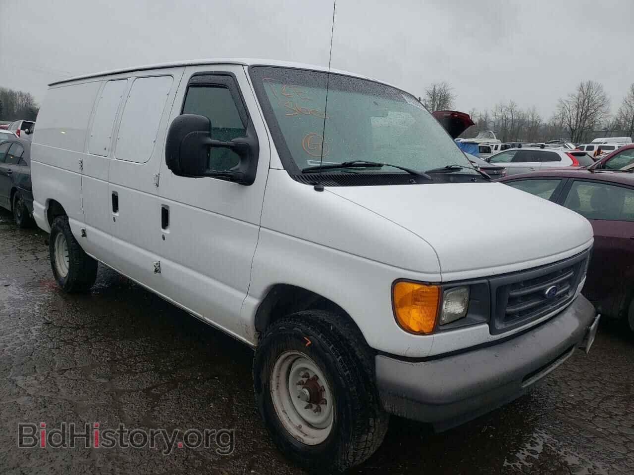 2007 FORD ECONOLINE - VIN: 1FTNE24W47DB38712 - Фото 9