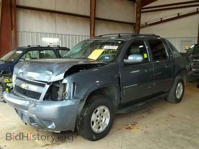 2011 CHEVROLET AVALANCHE - VIN: 3GNMCFE06BG171040 - Фото 2
