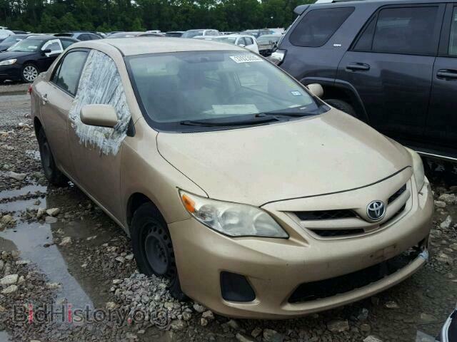 Фотография JTDBU4EEXB9163097 - TOYOTA COROLLA 2011