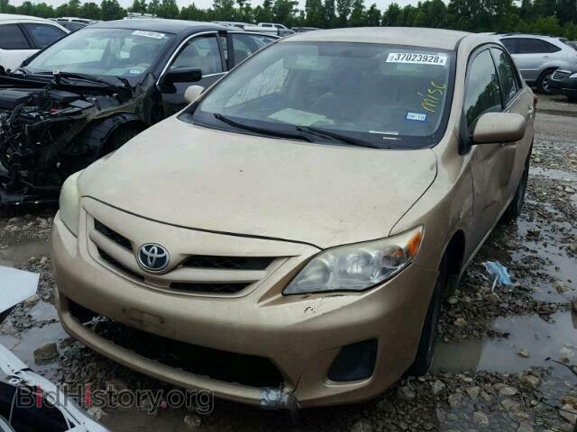 2011 TOYOTA COROLLA - VIN: JTDBU4EEXB9163097 - Photo 2