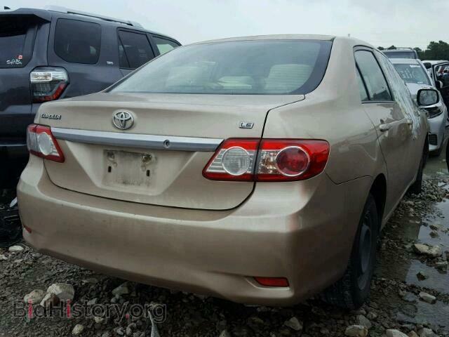 2011 TOYOTA COROLLA - VIN: JTDBU4EEXB9163097 - Photo 4