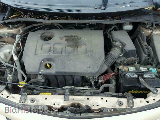 2011 TOYOTA COROLLA - VIN: JTDBU4EEXB9163097 - Photo 7