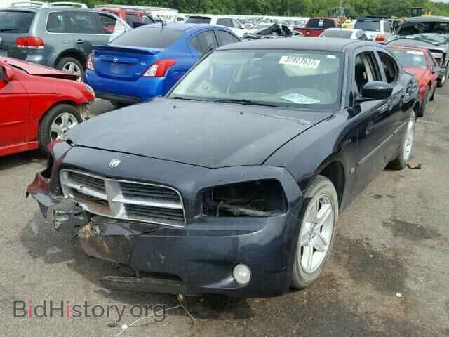 2010 DODGE CHARGER - VIN: 2B3CA3CV9AH249253 - Фото 2