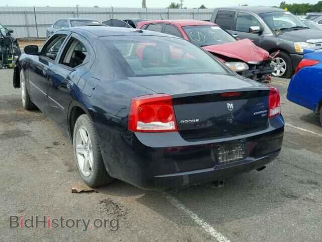 2010 DODGE CHARGER - VIN: 2B3CA3CV9AH249253 - Фото 3