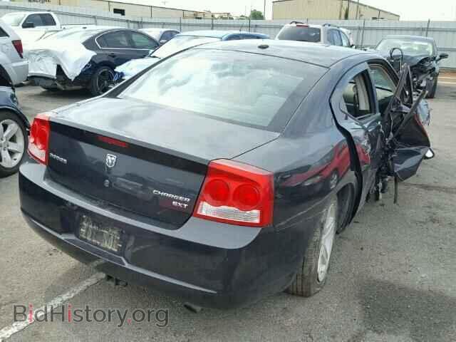 2010 DODGE CHARGER - VIN: 2B3CA3CV9AH249253 - Фото 4