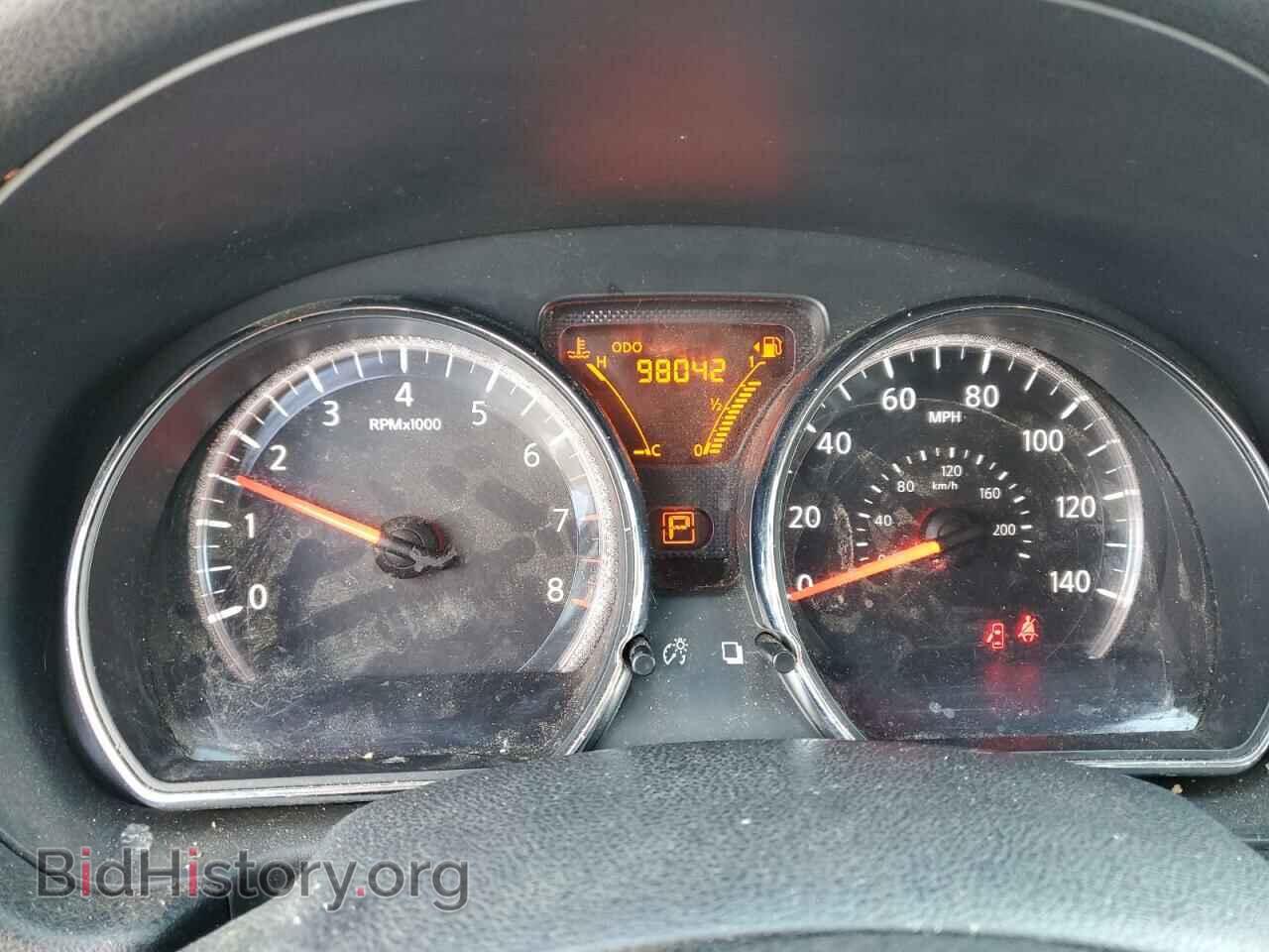 2014 NISSAN VERSA - VIN: 3N1CE2CP0EL373300 - Фото 9
