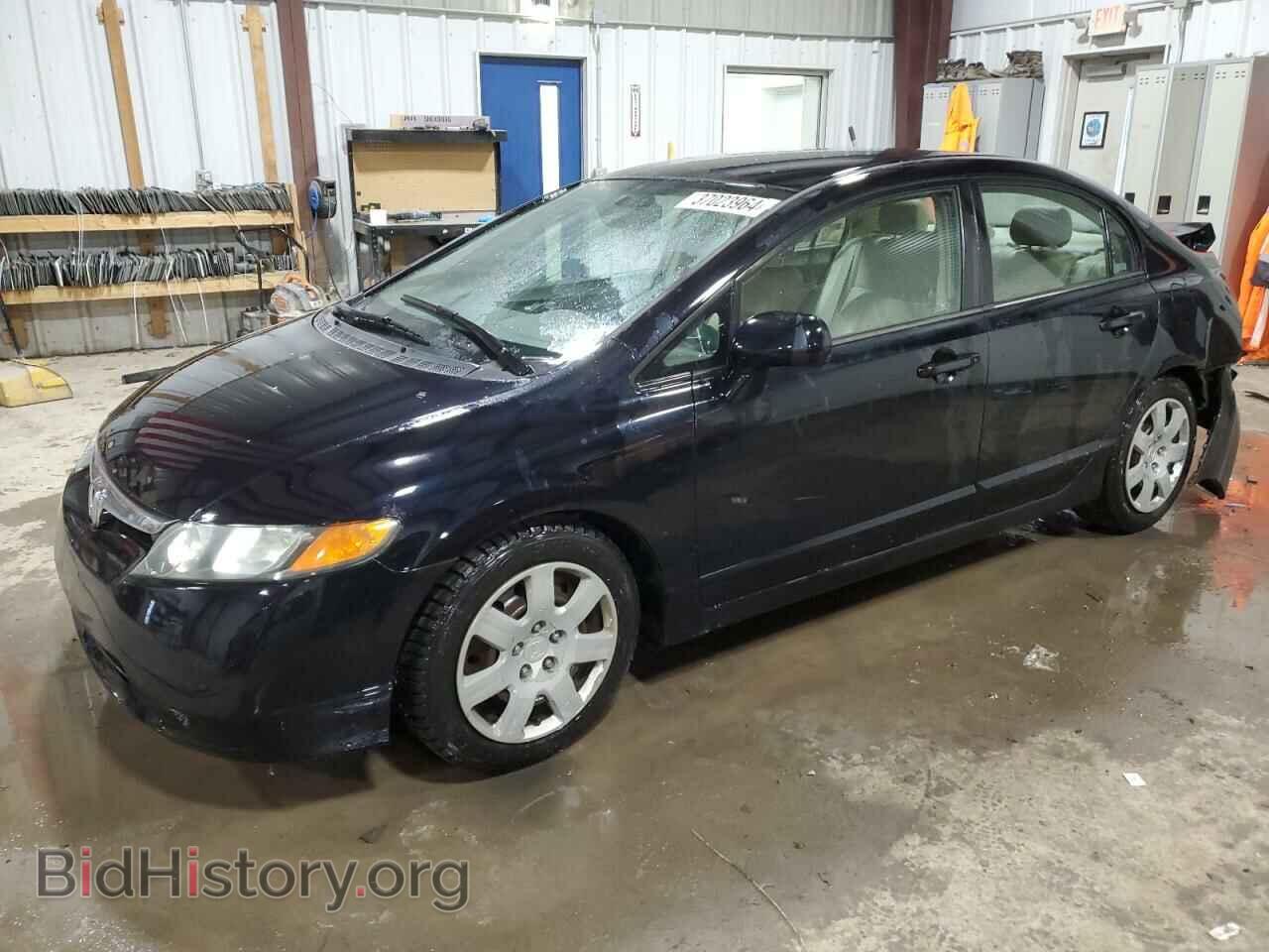 Фотография 2HGFA155X6H508273 - HONDA CIVIC 2006