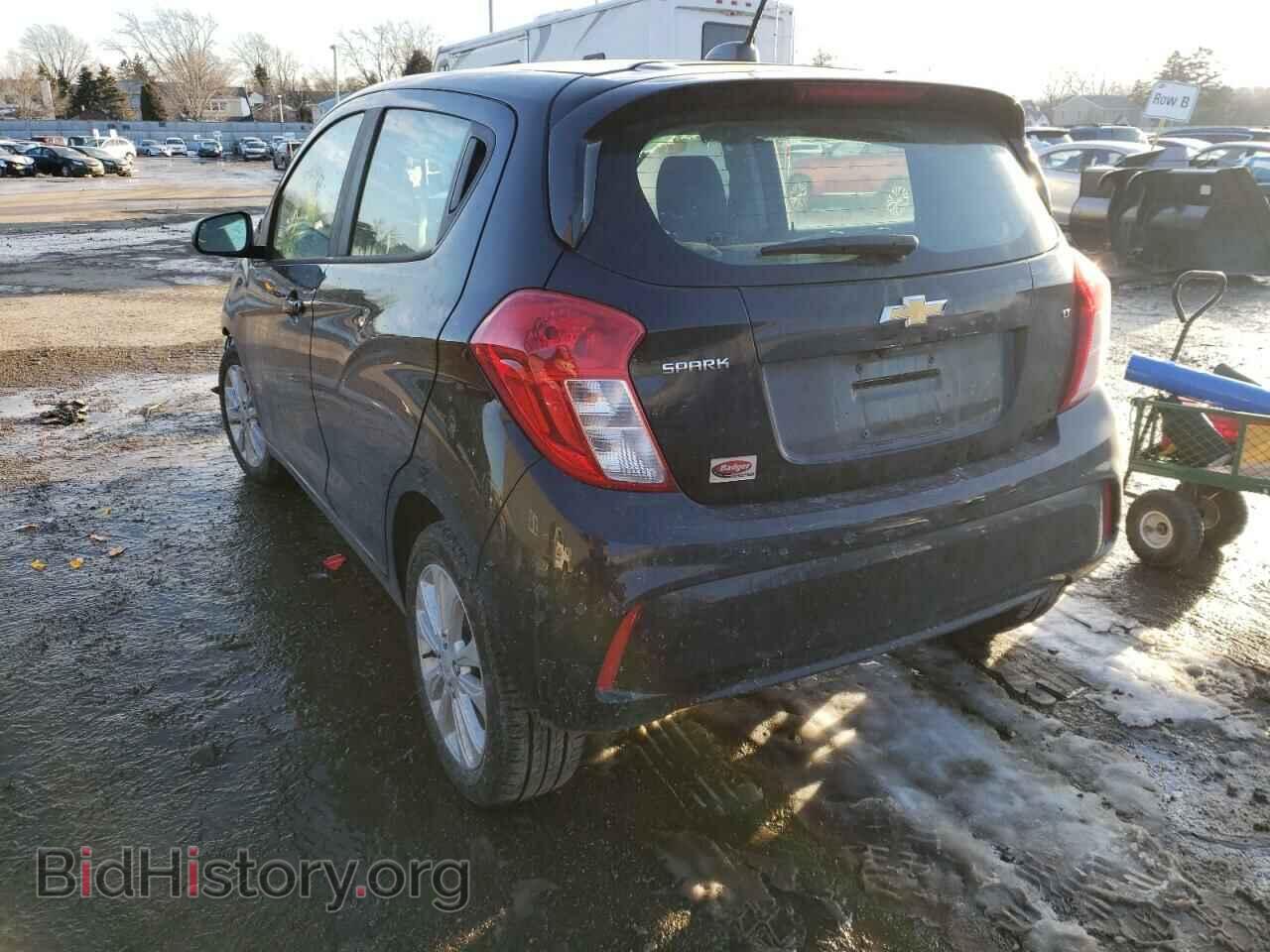 2017 CHEVROLET SPARK - VIN: KL8CD6SA4HC825018 - Фото 3