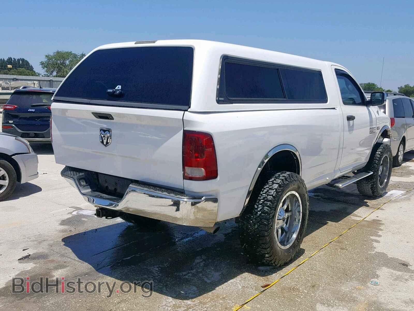 2013 RAM 1500 ST - VIN: 3C6JR6DTXDG511368 - Фото 4