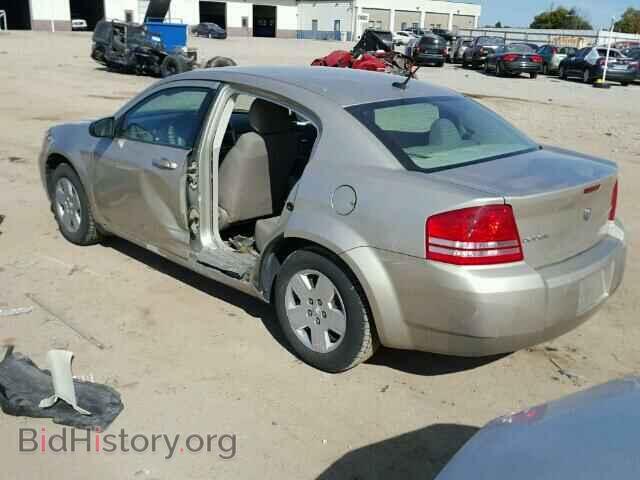 2009 DODGE AVENGER - VIN: 1B3LC46B49N538755 - Фото 3