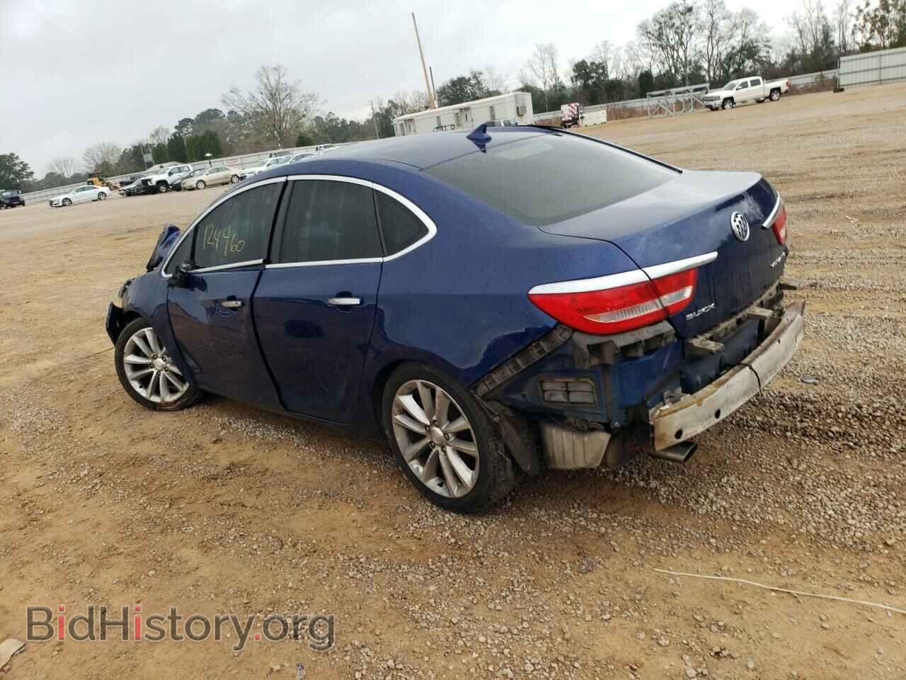 2013 BUICK VERANO - VIN: 1G4PP5SK7D4252750 - Фото 2
