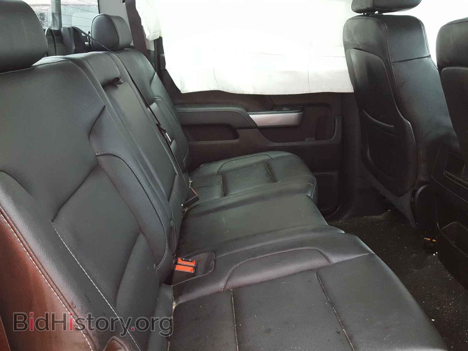 2014 CHEVROLET SILVERADO - VIN: 3GCUKSEC1EG259321 - Фото 6