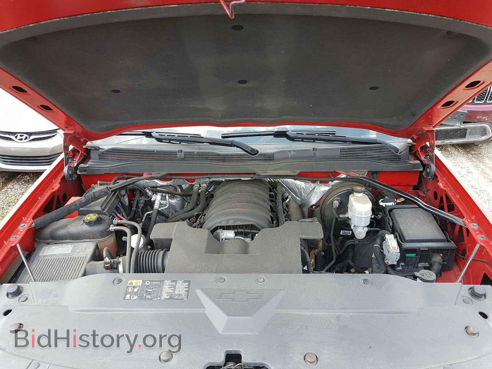 2014 CHEVROLET SILVERADO - VIN: 3GCUKSEC1EG259321 - Фото 7